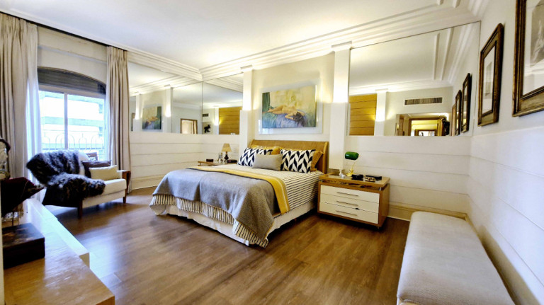 Foto do imóvel Apartamento com 3 Quartos à Venda, 275 m² em Morro Dos Ingleses - São Paulo