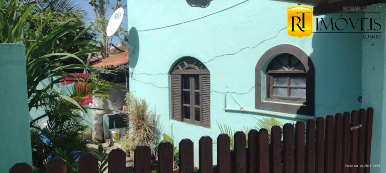 Imagem Casa com 2 Quartos à Venda, 75 m² em Sopotó - Iguaba Grande