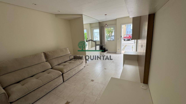 Imagem Casa com 2 Quartos para Alugar, 73 m² em Paisagem Renoir - Cotia Imagem Casa com 2 Quartos para Alugar, 73 m² em Paisagem Renoir - Cotia