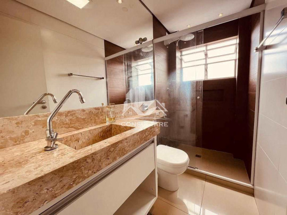 Imagem Apartamento com 2 Quartos à Venda, 69 m² em Gonzaga - Santos