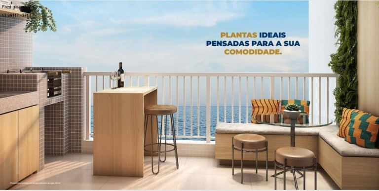Imagem Apartamento com 2 Quartos à Venda, 49 m² em Balneario Umurama - Mongaguá Imagem Apartamento com 2 Quartos à Venda, 49 m² em Balneario Umurama - Mongaguá