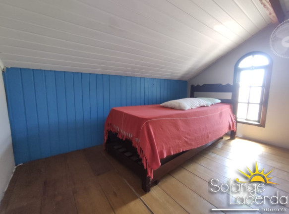Imagem Casa com 5 Quartos para Temporada, 200 m² em Itaguá - Ubatuba