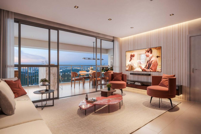 Imagem Apartamento com 2 Quartos à Venda, 72 m² em Vila Mariana - São Paulo