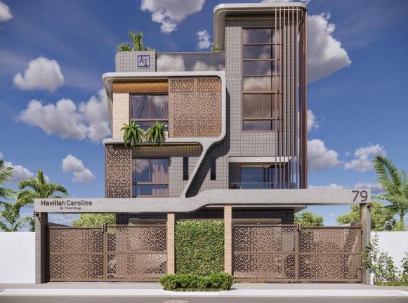 Imagem Apartamento com 2 Quartos à Venda, 51 m² em Bancários - João Pessoa