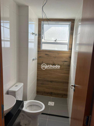 Imagem Apartamento com 2 Quartos à Venda, 52 m² em Jardim Nova Europa - Campinas