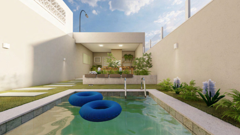 Imagem Imóvel com 2 Quartos à Venda, 63 m² em Areias - São José