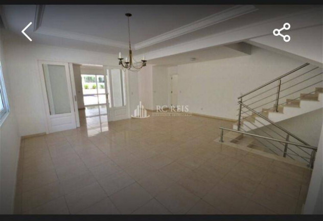 Imagem Casa com 6 Quartos à Venda ou Locação, 640 m² em Alphaville Residencial Um - Barueri