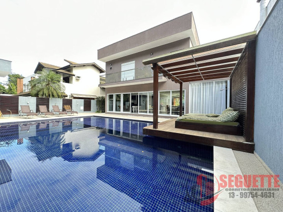 Casa com 5 Quartos à Venda, 450 m² em Riviera De São Lourenço - Bertioga