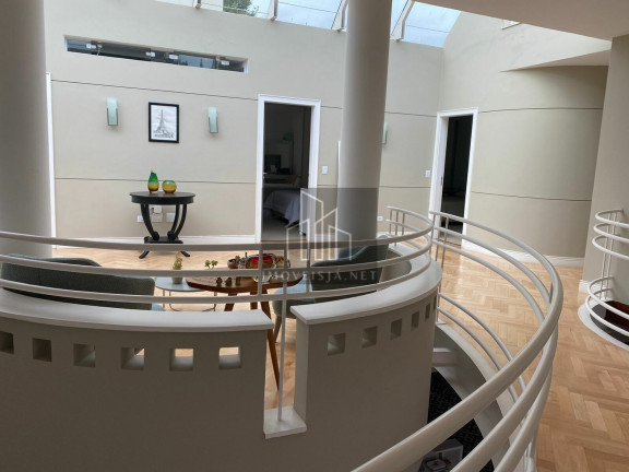 Imagem Casa com 5 Quartos à Venda, 629 m² em Alphaville - Santana De Parnaíba