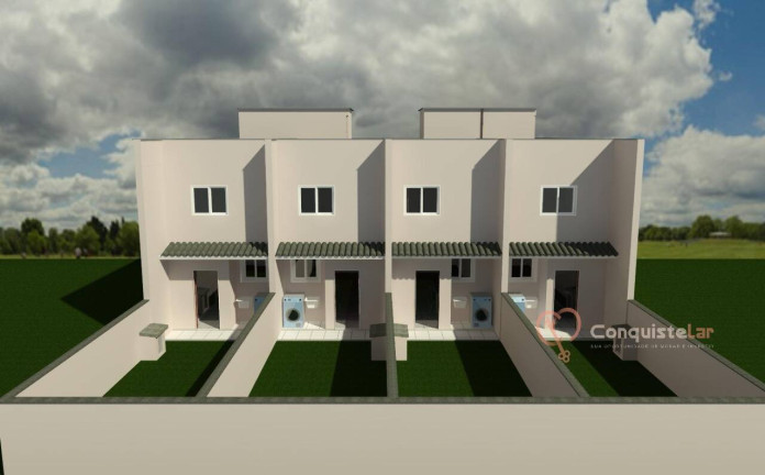 Imagem Casa com 2 Quartos à Venda, 68 m² em Ilha Da Figueira - Jaraguá Do Sul