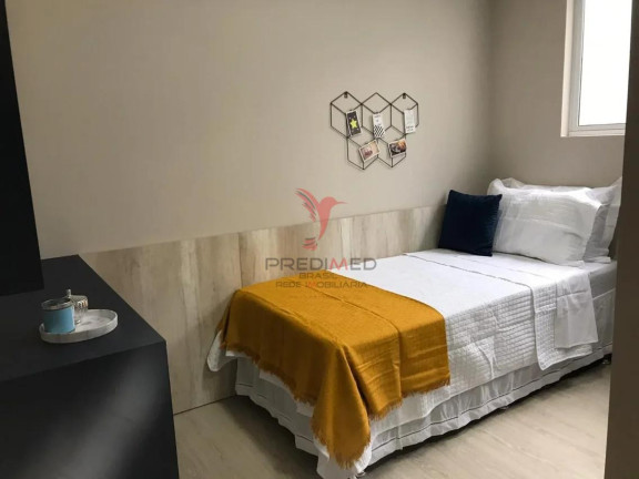Imagem Apartamento com 2 Quartos à Venda, 44 m² em Ressacada - Itajaí