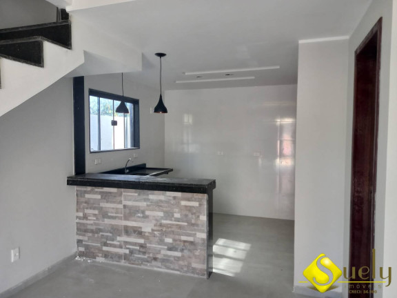 Imagem Casa com 2 Quartos à Venda, 100 m² em Itaipuaçu - Maricá