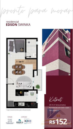 Imagem Imóvel Comercial à Venda, 29 m² em Parque Da Fonte - São José Dos Pinhais Imagem Imóvel Comercial à Venda, 29 m² em Parque Da Fonte - São José Dos Pinhais