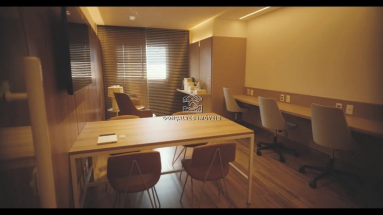 Imagem Apartamento com 2 Quartos à Venda, 86 m² em Canto Do Forte - Praia Grande