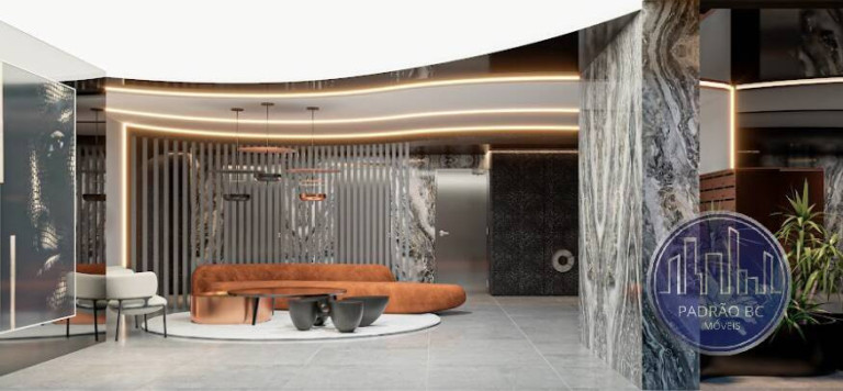 Imagem Apartamento com 3 Quartos à Venda, 123 m² em Pereque - Porto Belo