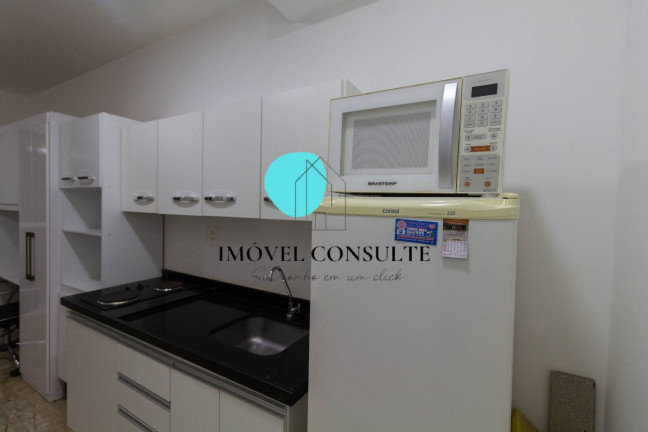 Imagem Apartamento com 1 Quarto para Alugar, 24 m² em Consolação - São Paulo