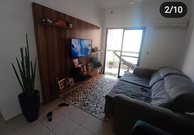 Imagem Apartamento com 2 Quartos para Alugar, 75 m² em Canto Do Forte - Praia Grande Imagem Apartamento com 2 Quartos para Alugar, 75 m² em Canto Do Forte - Praia Grande