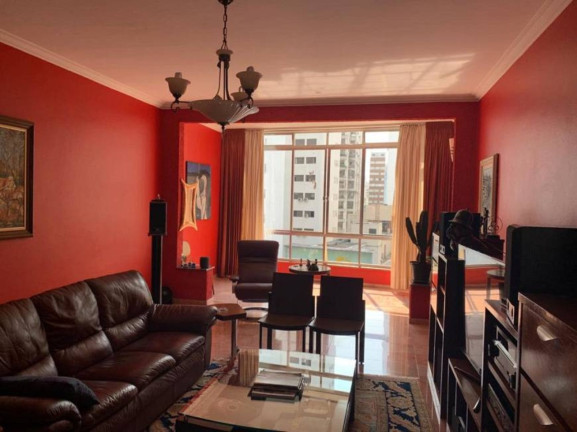 Imagem Imóvel com 3 Quartos à Venda, 218 m² em Higienópolis - São Paulo Imagem Imóvel com 3 Quartos à Venda, 218 m² em Higienópolis - São Paulo