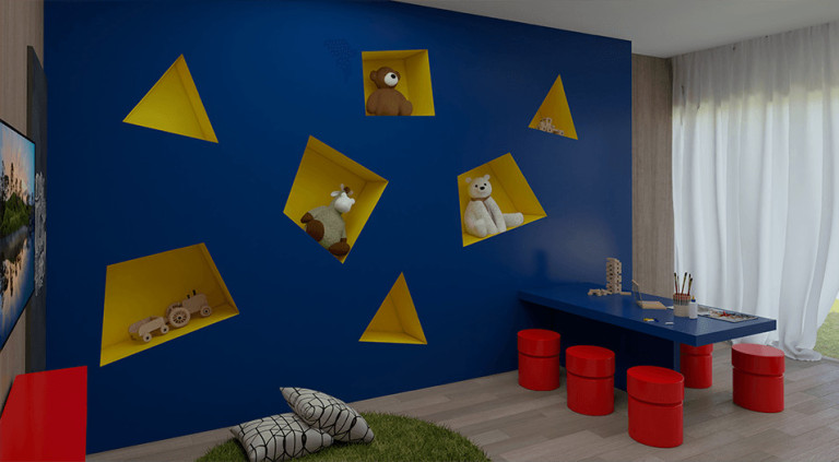 Imagem Apartamento com 3 Quartos à Venda, 92 m² em Kobrasol - São José