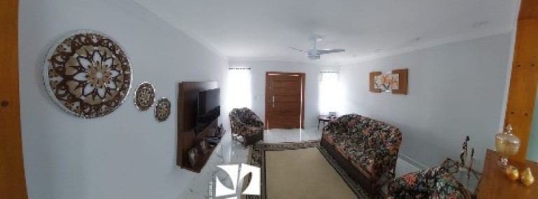 Casa com 4 Quartos à Venda, 174 m² em Indaiá - Caraguatatuba
