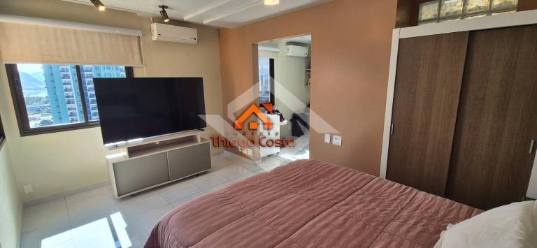 Imagem Apartamento com 3 Quartos à Venda, 120 m² em Barra Da Tijuca - Rio De Janeiro Imagem Apartamento com 3 Quartos à Venda, 120 m² em Barra Da Tijuca - Rio De Janeiro