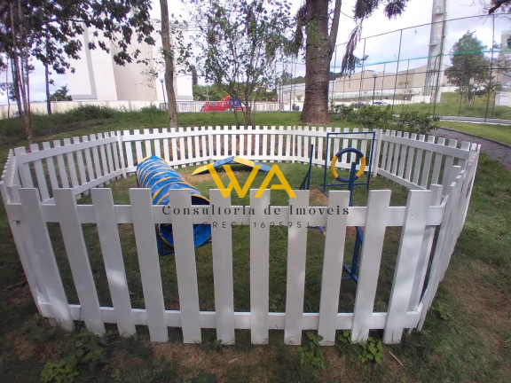 Imagem Apartamento com 2 Quartos para Alugar, 45 m² em Vila São Paulo - Mogi Das Cruzes