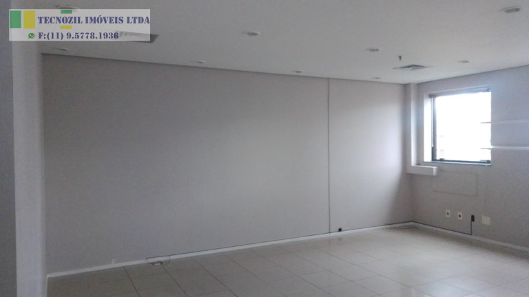 Imagem Sala Comercial à Venda, 50 m² em Brooklin - São Paulo Imagem Sala Comercial à Venda, 50 m² em Brooklin - São Paulo