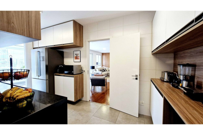 Imagem Apartamento com 3 Quartos à Venda, 134 m² em Cidade Monções - São Paulo