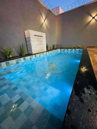 Imagem Casa com 3 Quartos à Venda, 155 m² em Jardim Europa - Goiânia