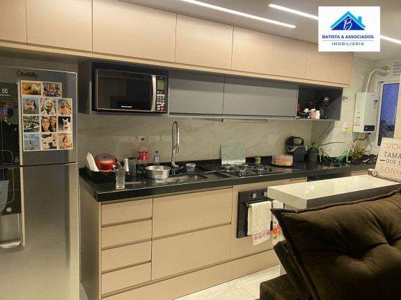 Apartamento com 2 Quartos à Venda, 46 m² em Jardim Das Cerejeiras - Campinas