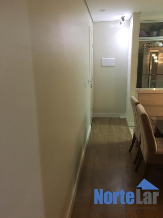 Imagem Apartamento com 2 Quartos à Venda, 50 m² em Protendit - São Paulo