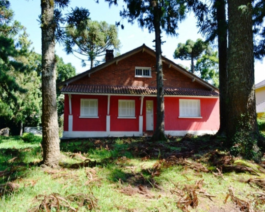 Imagem Imóvel com 4 Quartos à Venda,  em Piá - Nova Petrópolis