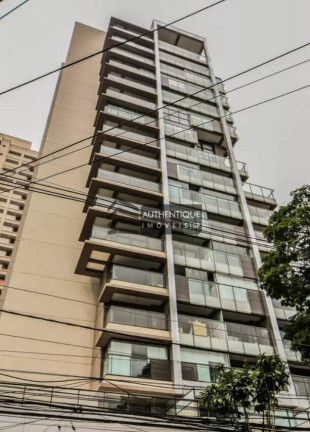 Imagem Apartamento com 1 Quarto à Venda, 29 m² em Brooklin - São Paulo