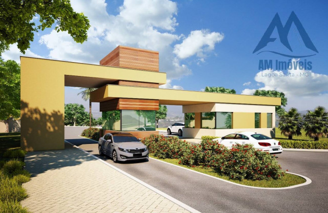 Terreno em Condomínio à Venda, 360 m² em São José De Almeida - Jaboticatubas