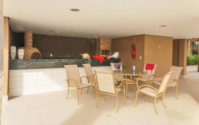 Imagem Apartamento com 2 Quartos para Alugar, 55 m² em Papicu - Fortaleza