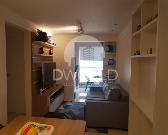 Imagem Imóvel com 2 Quartos à Venda, 60 m² em Vila Alzira - Santo André Imagem Imóvel com 2 Quartos à Venda, 60 m² em Vila Alzira - Santo André