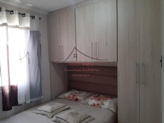 Imagem Apartamento com 3 Quartos à Venda, 56 m² em Jardim Santa Terezinha (zona Leste) - São Paulo