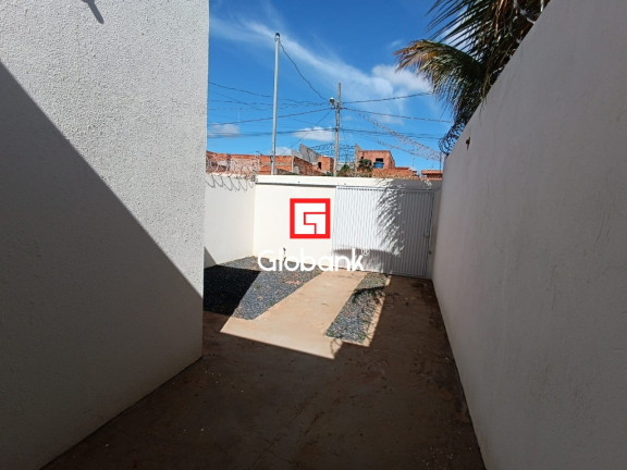 Imagem Casa com 2 Quartos à Venda, 48 m² em Novo Delfino - Montes Claros