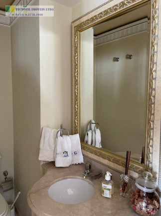 Imagem Apartamento com 4 Quartos para Alugar, 172 m² em Jardim Vila Mariana - São Paulo