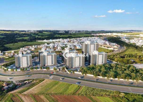 Imagem Apartamento com 2 Quartos à Venda, 46 m² em Condomínio Vívere Residencial - Indaiatuba Imagem Apartamento com 2 Quartos à Venda, 46 m² em Condomínio Vívere Residencial - Indaiatuba