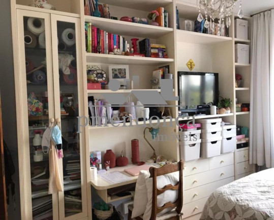 Imagem Apartamento com 3 Quartos à Venda, 158 m² em Higienópolis - São Paulo