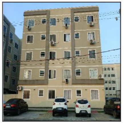Apartamento com 2 Quartos à Venda, 41 m² em Santa Cruz - Rio De Janeiro