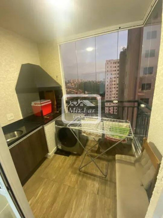 Imagem Apartamento com 2 Quartos à Venda, 53 m² em City Bussocaba - Osasco