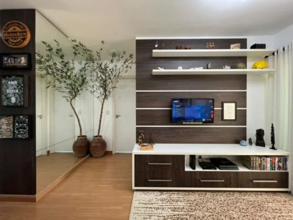 Imagem Imóvel com 1 Quarto à Venda, 43 m² em Sul (águas Claras) - Brasília