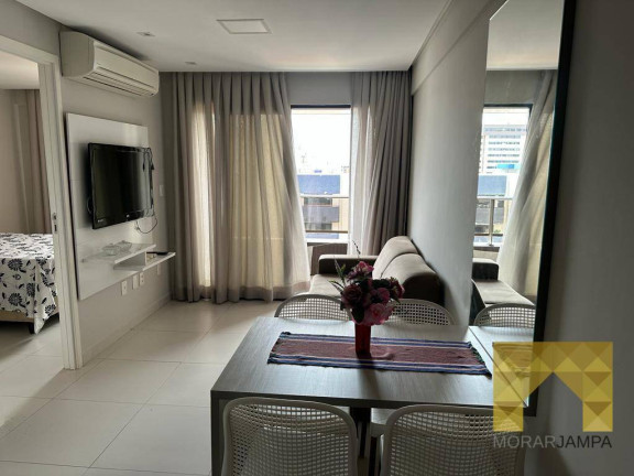 Imagem Apartamento com 2 Quartos à Venda, 46 m² em Tambaú - João Pessoa Imagem Apartamento com 2 Quartos à Venda, 46 m² em Tambaú - João Pessoa