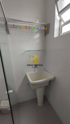 Imagem Apartamento com 1 Quarto à Venda, 27 m² em Itararé - São Vicente