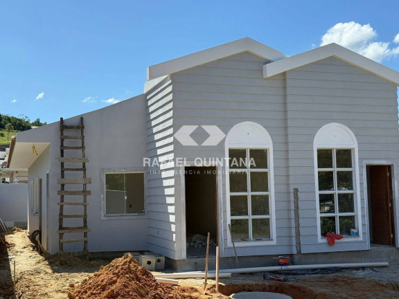 Imagem Casa com 3 Quartos à Venda, 80 m² em Fundos - Biguaçu