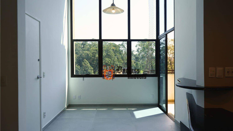 Imagem Imóvel com 1 Quarto à Venda, 61 m² em Panamby - São Paulo Imagem Imóvel com 1 Quarto à Venda, 61 m² em Panamby - São Paulo