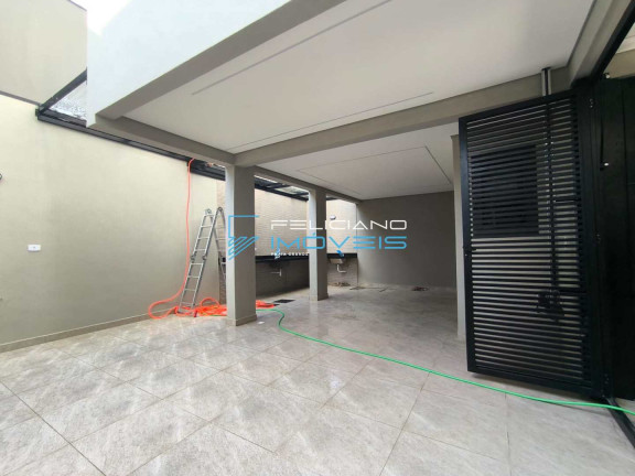 Imagem Casa de Condomínio com 2 Quartos à Venda, 118 m² em Canto Do Forte - Praia Grande