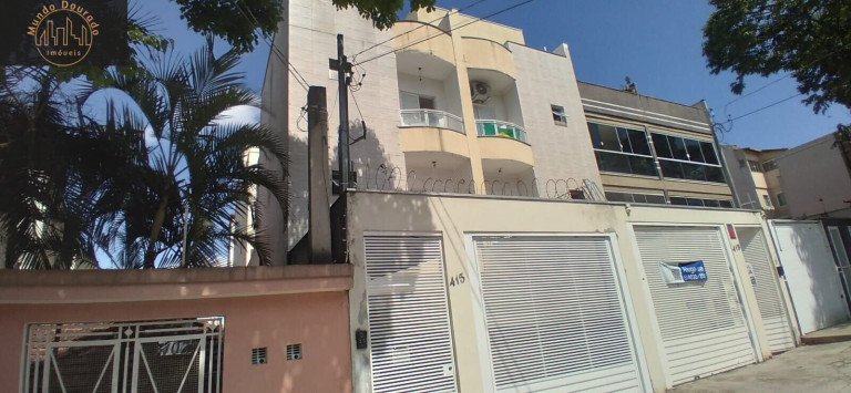 Imagem Cobertura com 3 Quartos à Venda, 150 m² em Paraíso - Santo André